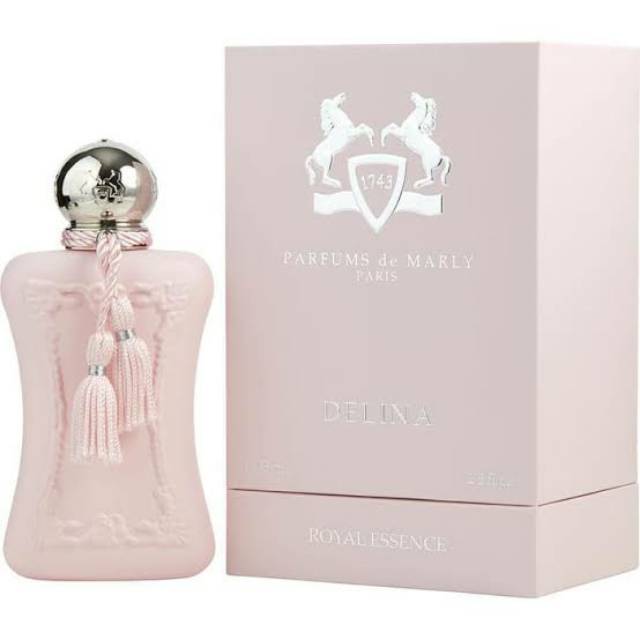 parfum de marly delina original