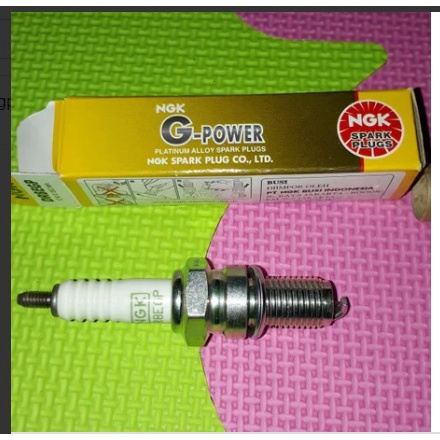 busi g - power gpower type tipe iridium ngk gl cb cg glmax gl max pro tiger scorpio ori original ngk