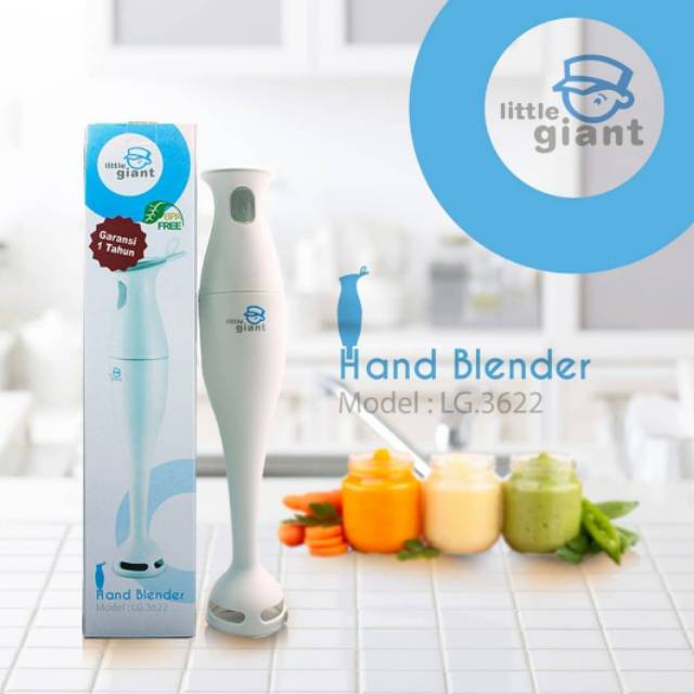 Little Giant Hand Blender LG3622 - Blender Mpasi