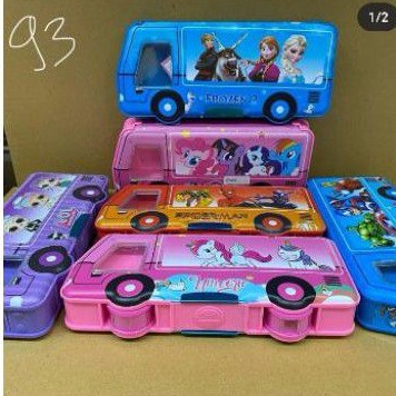 

Tempat Pensil Magnet aneka karakter