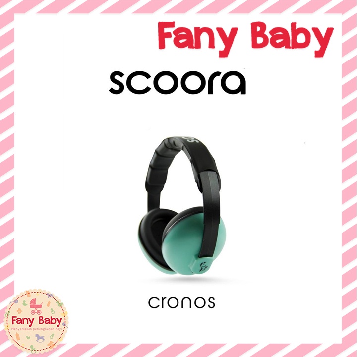 SCOORA CRONOS EARMUFF