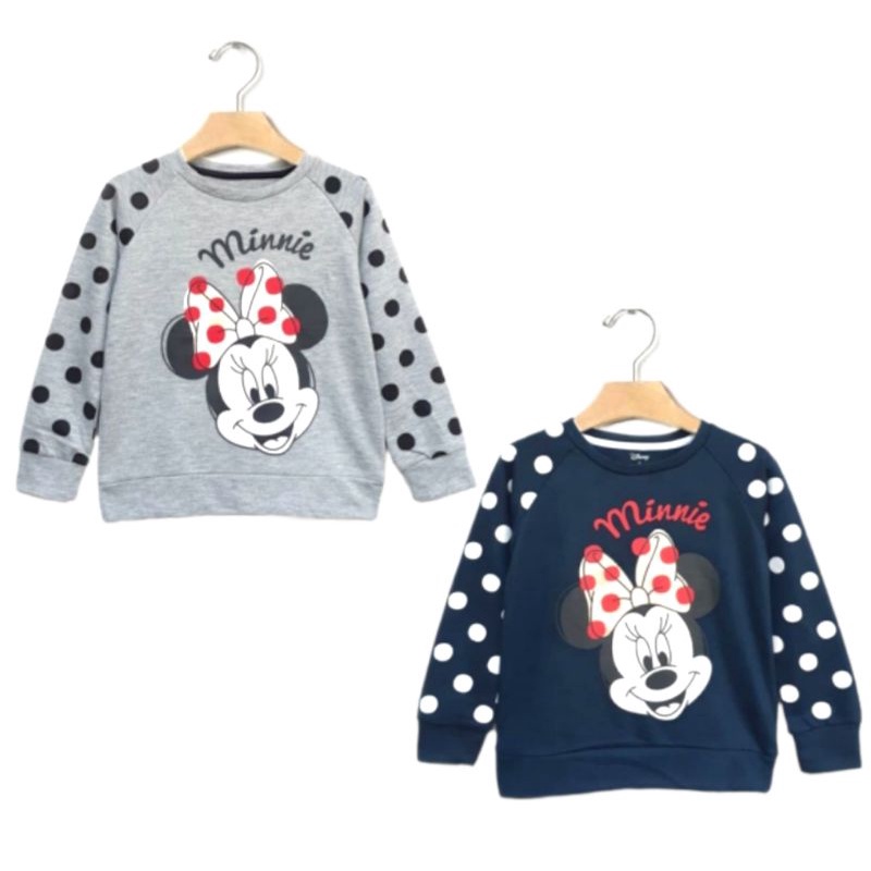 sweater anak perempuan nevada