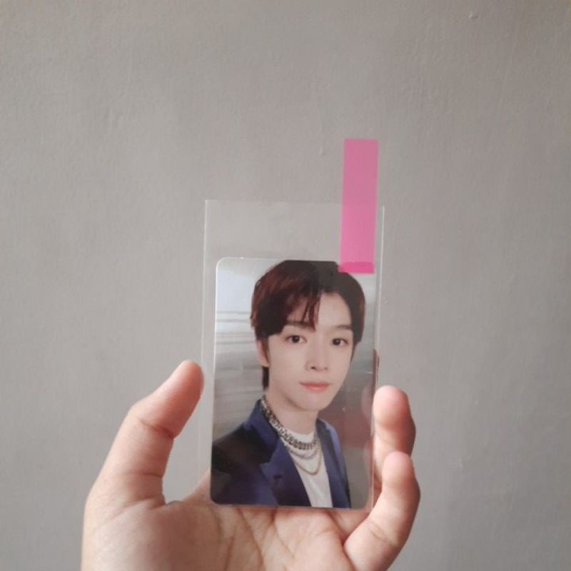 Photocard Official Sungchan Future Resonance