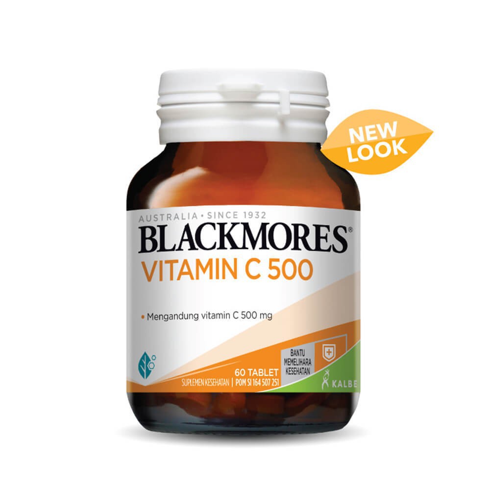 Blackmores Vitamin C 500mg Isi 60 Tablet