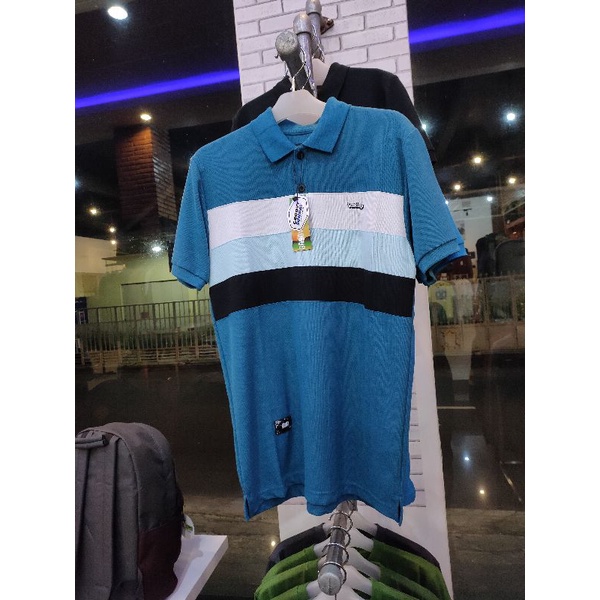 Kaos Kerah Polo Shirt Groovy Sunday Original | Kaos Distro Original Kaos Pria Distro Kaos Distro