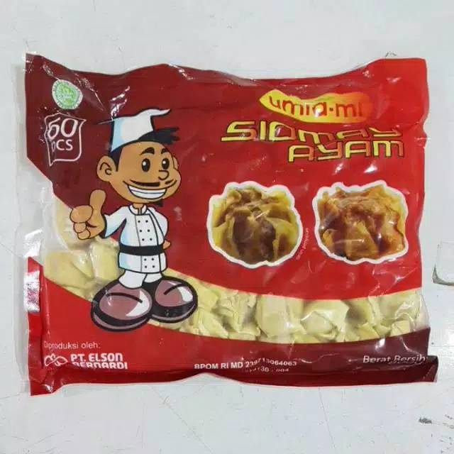 

UMIAMI siomay ayam isi 60pc