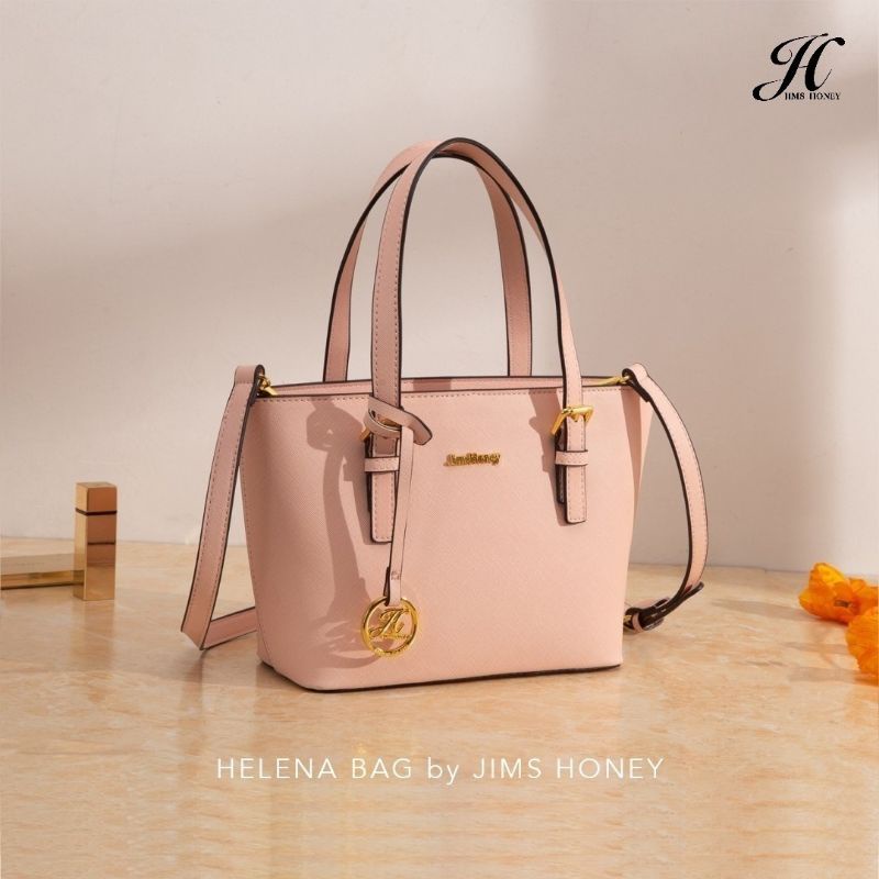 Jimshoney JH HELENA BAG (handbag, tas selempang wanita, tas jinjing)