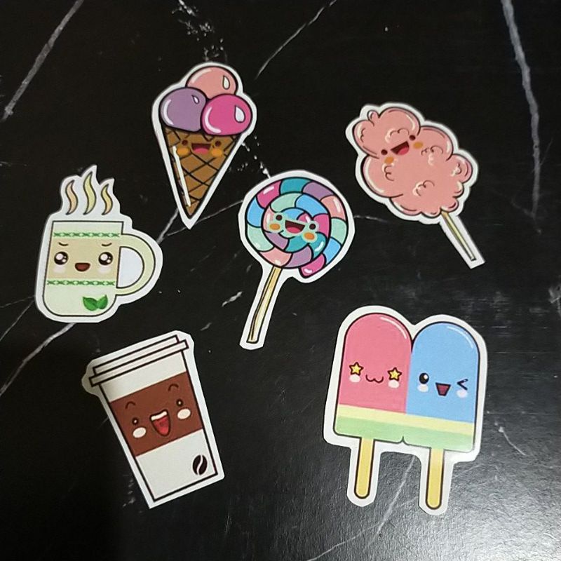 

Sticker Aesthetic Lolly pop