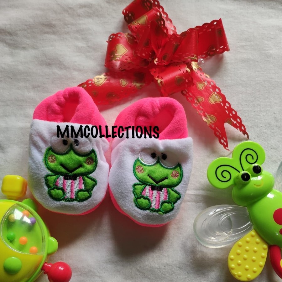 KAOS KAKI ANAK BAYI PEREMPUAN BABY SOCK SOREX K 8402