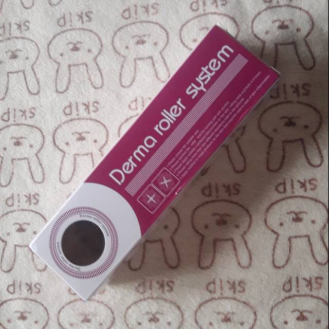 [ ROLLER ] Derma Roller Anti Keriput
