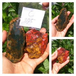 Rough Jasper Trenggalek 1 kilogram cocok buat hiasan meja  