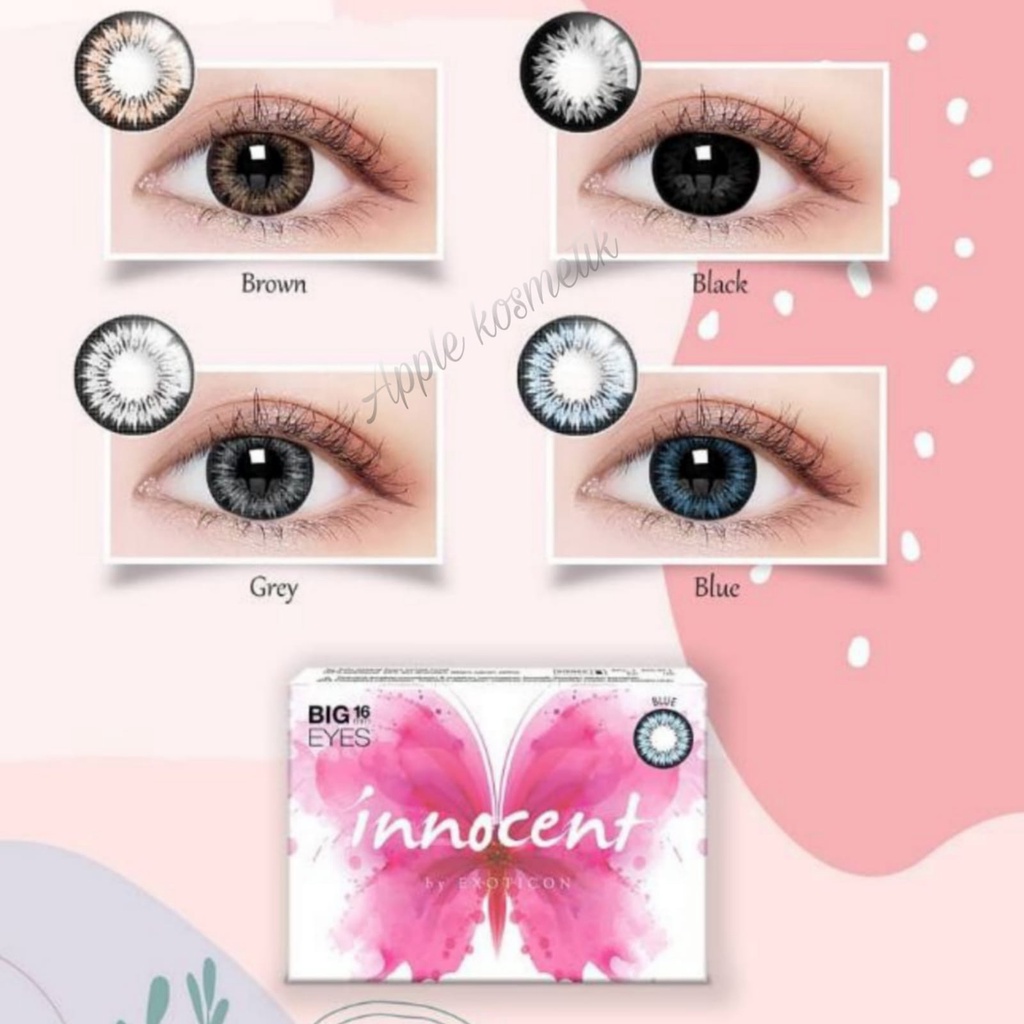 SOFTLENS INNOCENT NORMALY ONLY / SOFTLEN INNOCENT