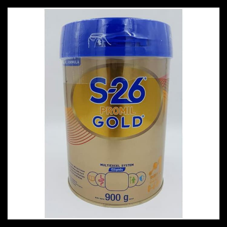 S26 PROMIL GOLD TAHAP 1 900GR