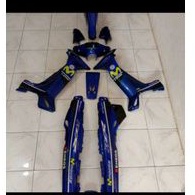 body set bodi f1zr fizr Fiz r Movistar biru