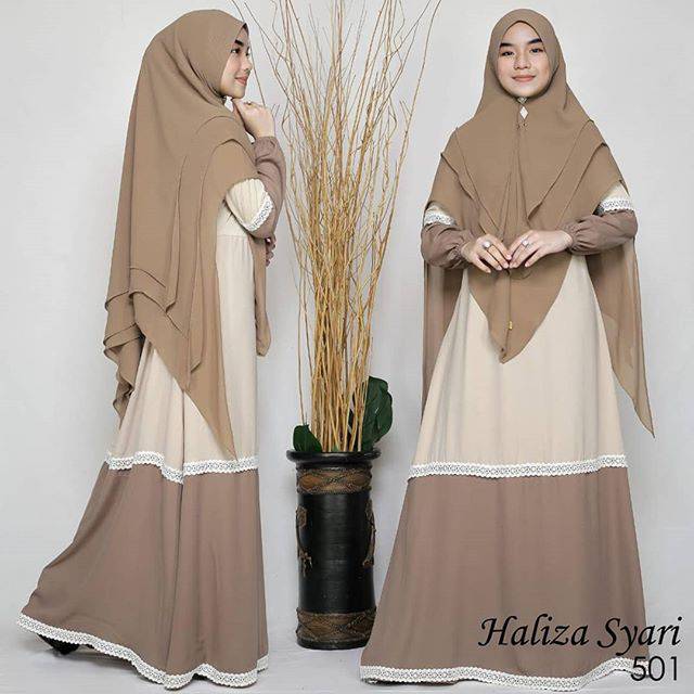 Haliza syari