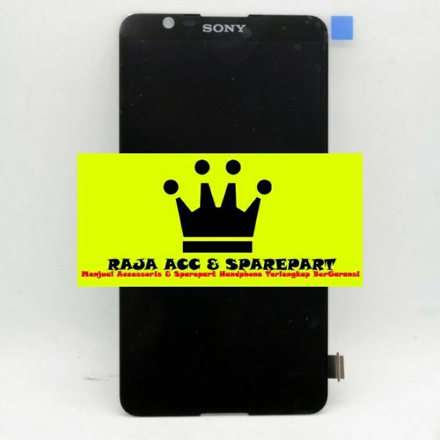 LCD + TOUCHSCREEN SONY E4 E2115 / E2104 / E2105 / E2124 ORI BERGARANSI