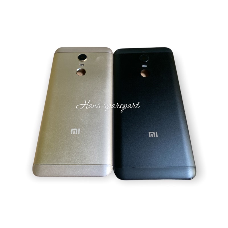 BACKDOOR BACK CASING TUTUP BELAKANG XIAOMI REDMI 5 PLUS - ORI