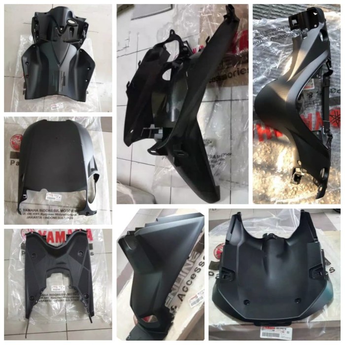 PAKET BODY KASAR XEON GT 125 ORIGINAL YGP