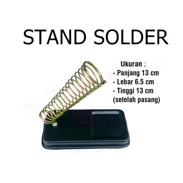 [SOC-9039] MOUNT STAND HOLDER SOLDER ALAT PEGANGAN DUDUKAN SOLDER