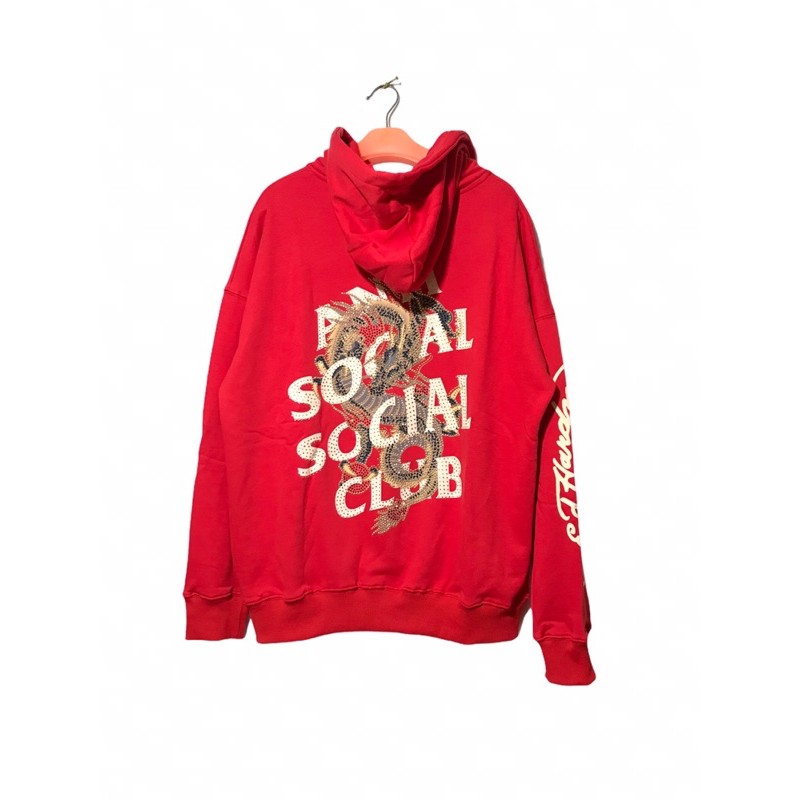 ASSC X Ed Hardy Hoodie (BNWT)