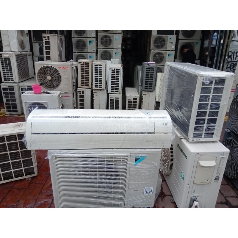 AG AC Daikin 2pk standard Thailand second bekas unit only 872