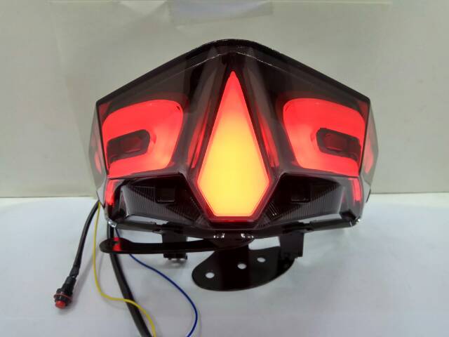 Stoplamp Vario LED 2018/2019 JPA