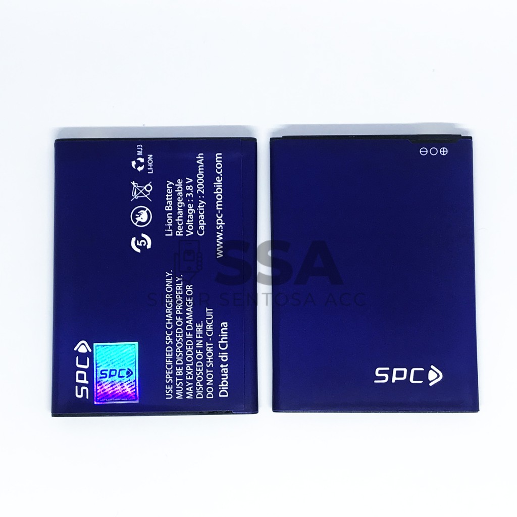 Baterai SPC L50 Prima / ZF 2 / L5 / L50 4G LTE Original