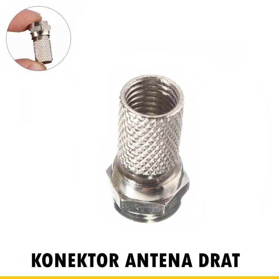 Jack Konektor LNB Drat