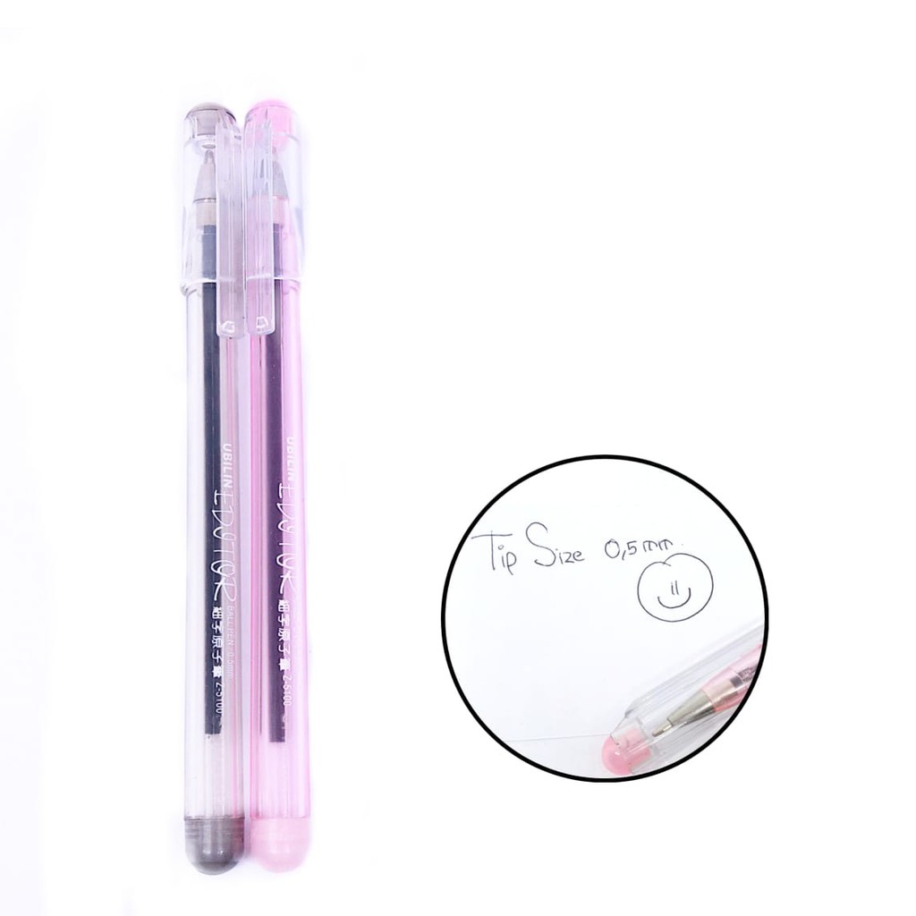 

Pulpen Tinta Hitam/ Pulpen Sekolah/ ATK/ Ballpoint Z-5100 / Pulpen Hitam/ Pena Promosi