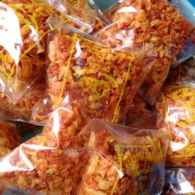 

Keripik Sambal Khas Sibolga Satuan @35 gr