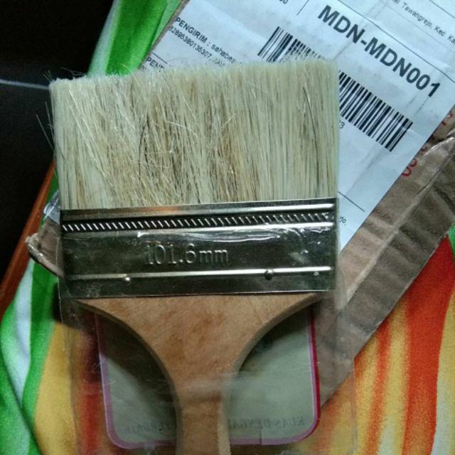 Kuas Cat Merk. Grt Murah Bagus Anti Rayap