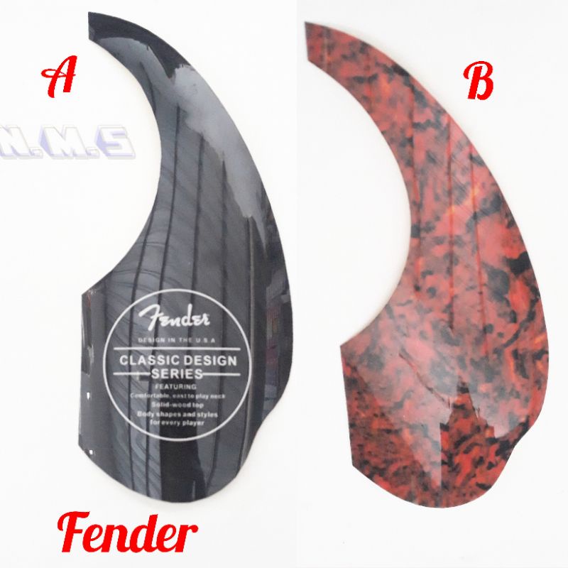 Murah Pickguard Beskemer Gitar Akustik