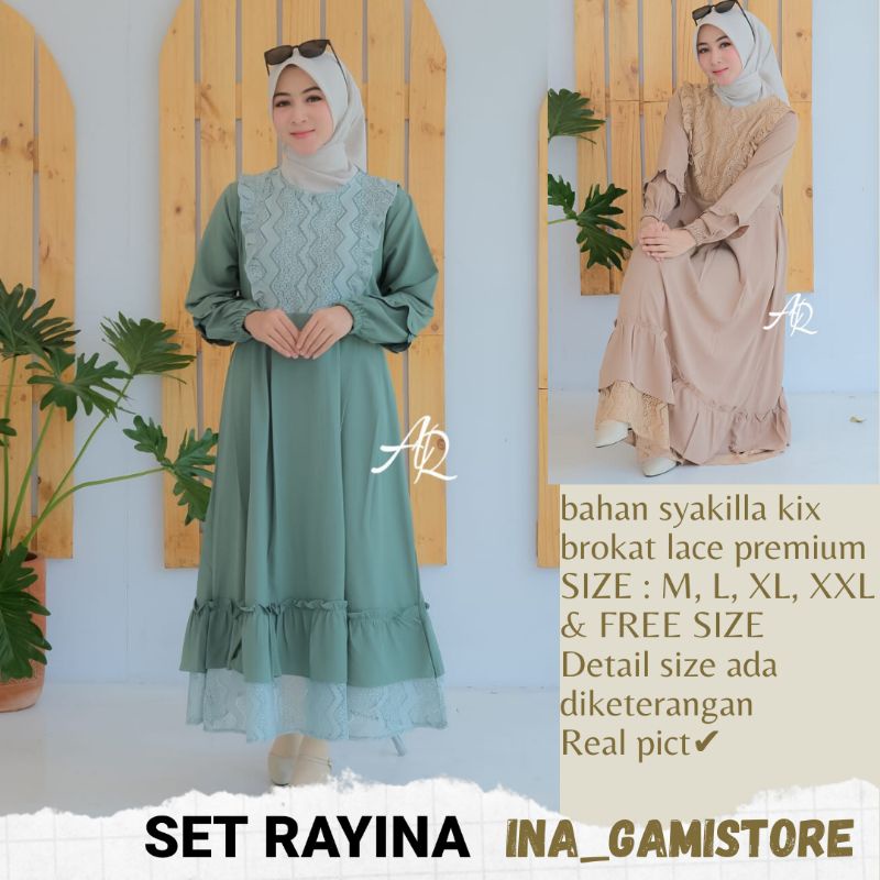 SIZE DEWASA COUPLE RAYINA, KAYLA, GHINARI SIZE LENGKAP IBU&BAPAK PILIH MODEL & WARNA DICHAT SHOPEE -