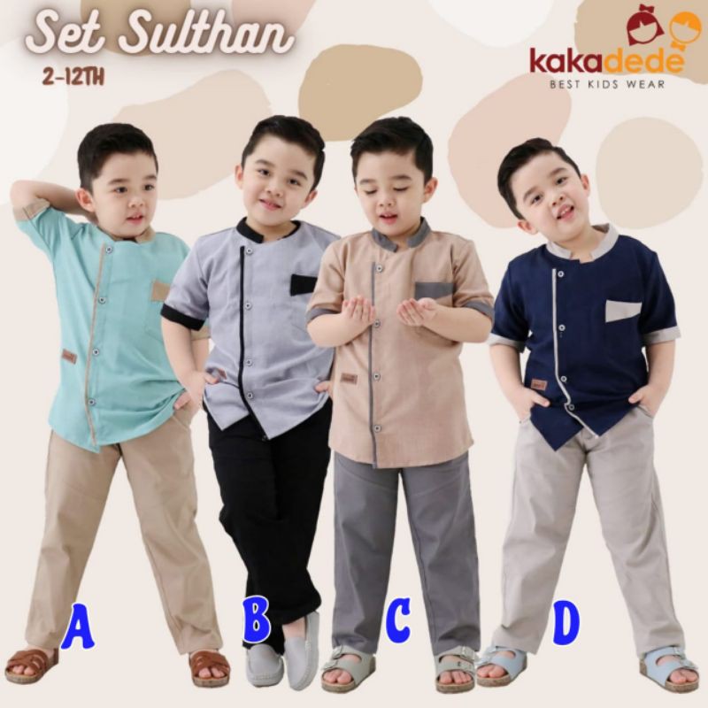 Set koko SULTHAN