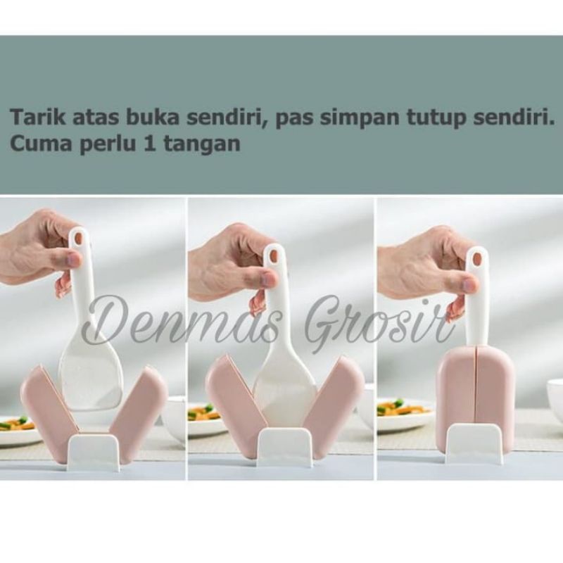 COD centong ajaib/Centong buka tutup otomatis