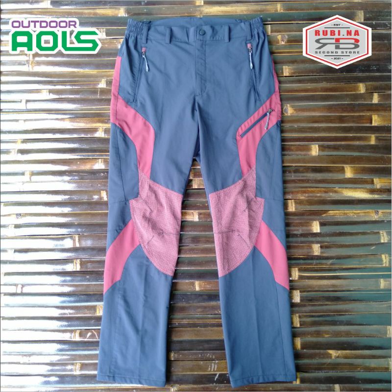 Celana Outdoor AOLS OUTDOOR Second Original | Size.29-30