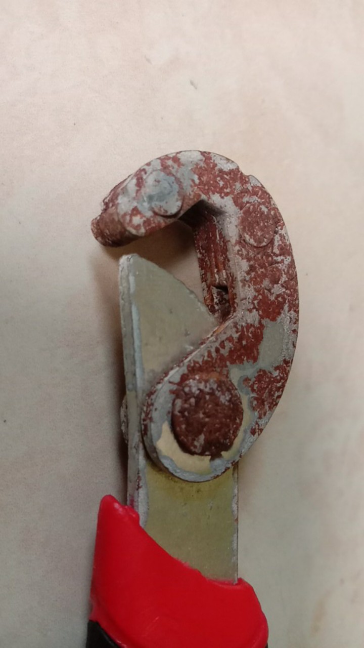 Merah Jld Japan Snap N Grip Kunci Pas Wrench Kunci Inggris 9 - 32 Mm