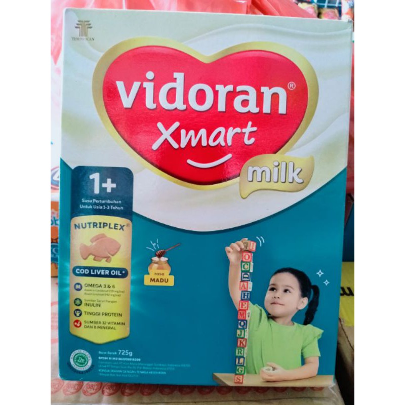 

VidoranXmart1+725g