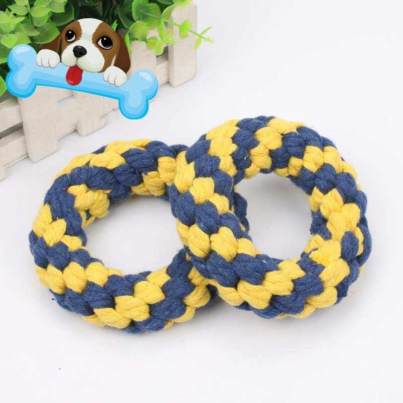 Ikat Rambut Scunchie  Motif Kepang Anyaman Tikar 2 Warna seperti keset / Karet / Kunciran / Tiki-2