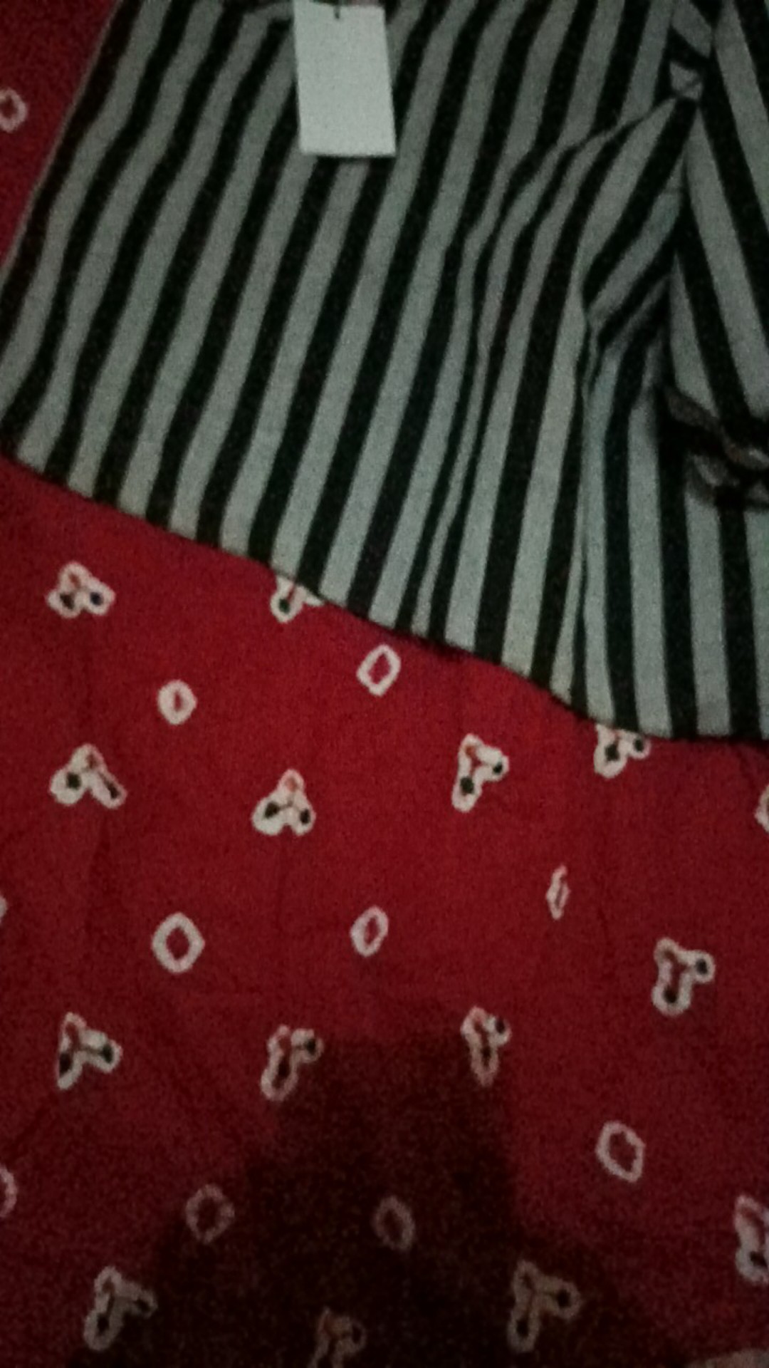 Jenar Top 2 Allsize Katun Jumputan Batik Kerja Wanita Murah Solo