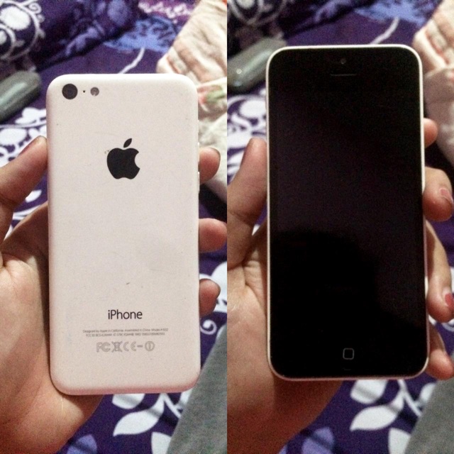 iphone 5c second