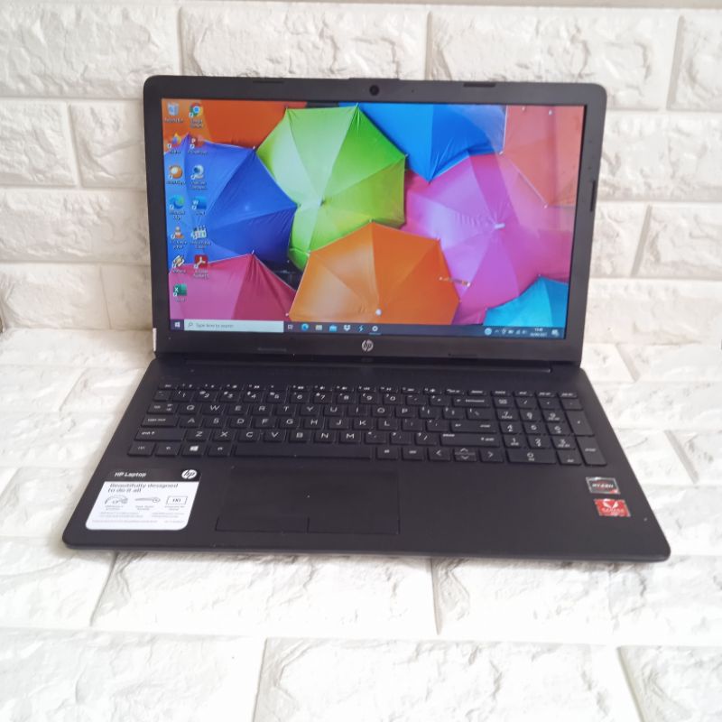 HP 14-db0066wm AMD Ryzen 3 2200U ram 4GB HDD 1TB