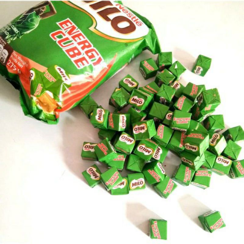 

MILO CUBE ISI 100