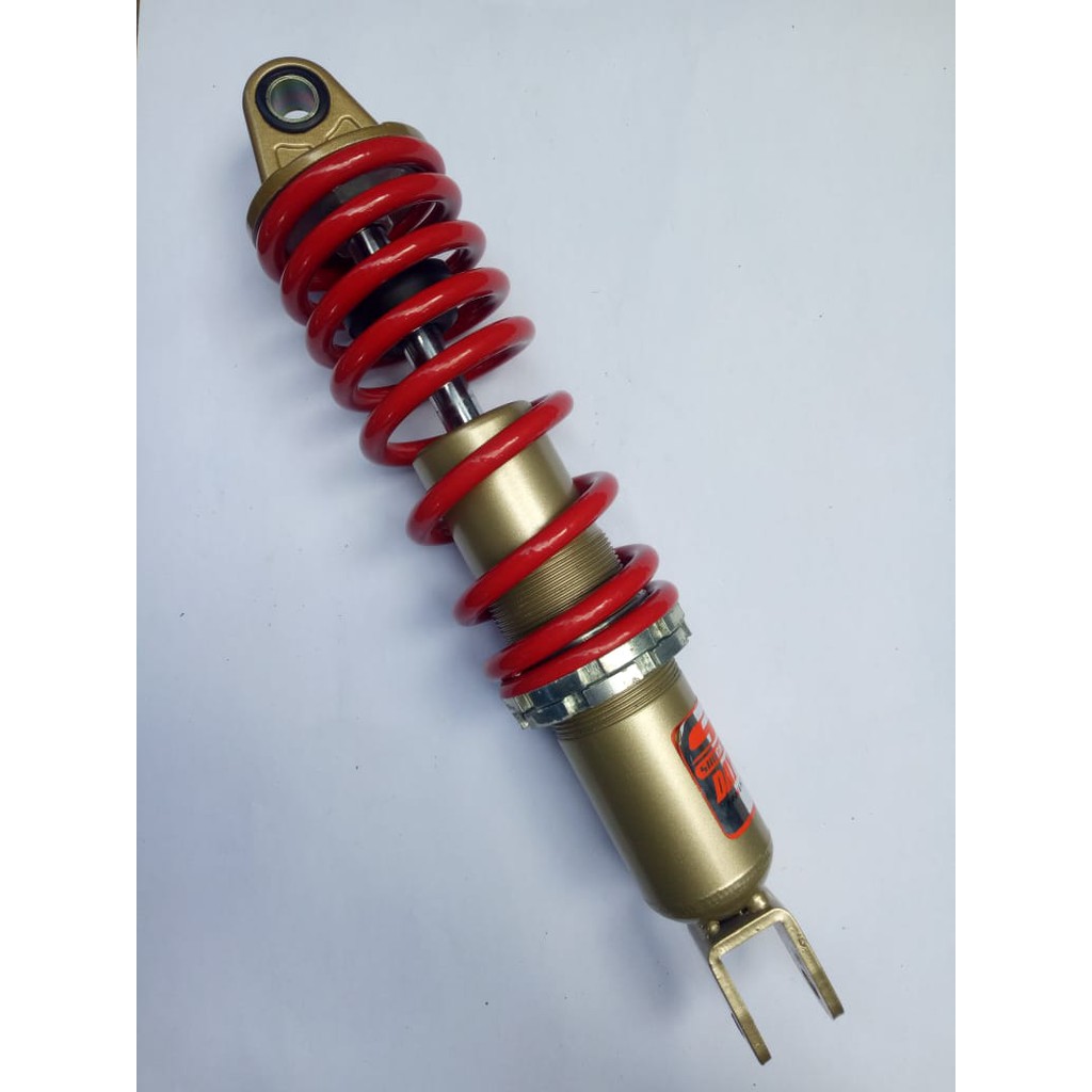 SKOK DVX DAYTONA SS MIO GOLD RED GOLD RED  300mm