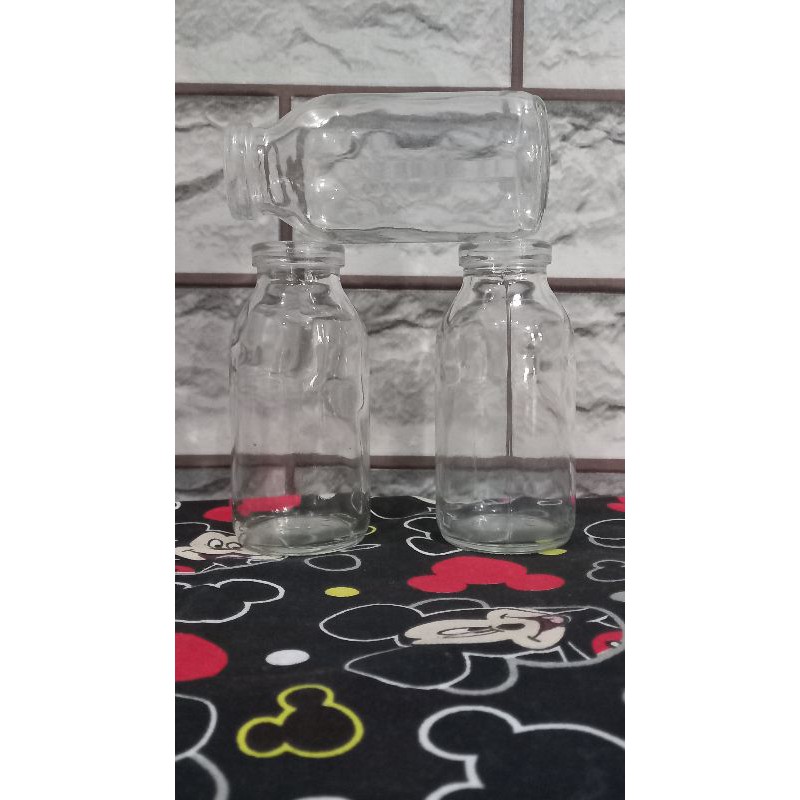 Botol Kaca ASIP