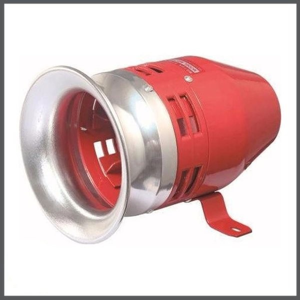 Diskon Spesial Aksesoris Mobil Motor Siren Sirine 220V Ms390 M4 Terlaris