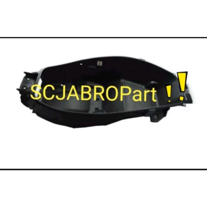 BOX LUGGAGE HONDA PCX K97..81250 K97 T00....ORI AHM