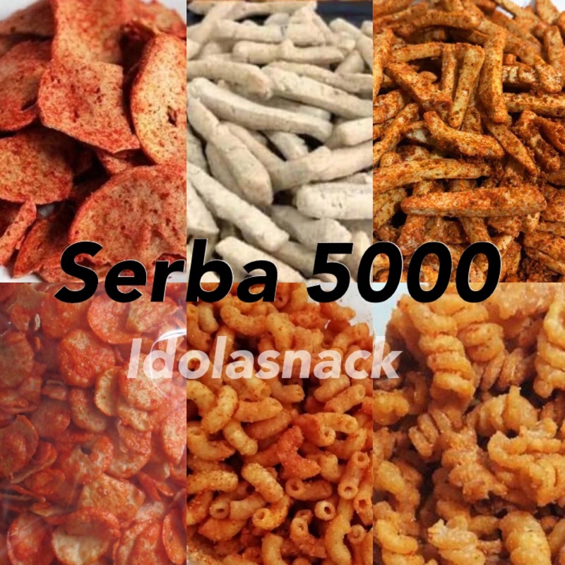 

PROMO SNACK MURAH 5000 isi 150 grm CEMILAN SNACK MURAH