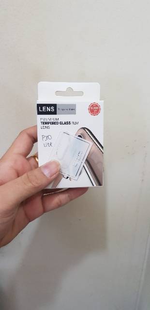 Tempered Glass Kamera Huawei P30 - P30 Lite - P30 Pro - Lensa Kamera P30 - P30 Lite - P30 Pro