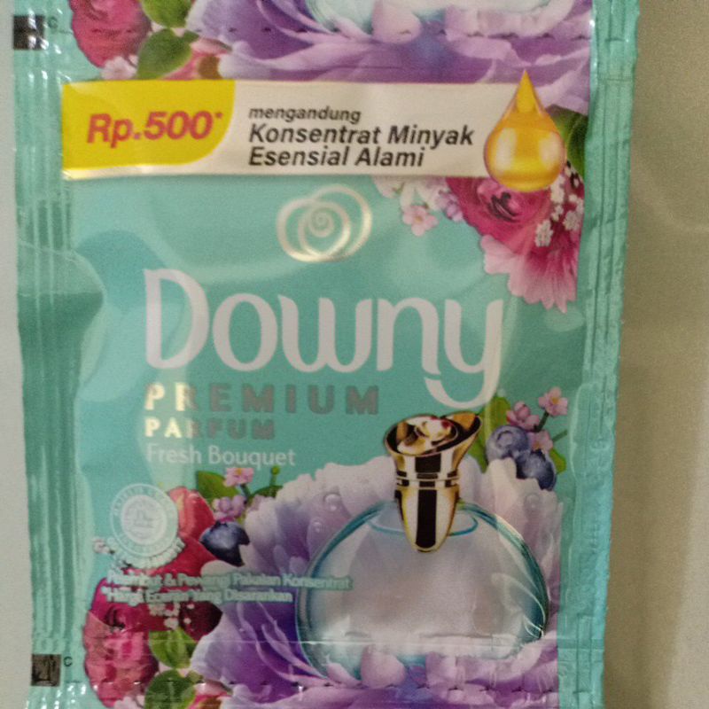 Downy Fresh Bouquet 12x10ml